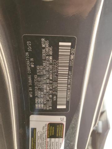 2023 TOYOTA GR 86 PREM JF1ZNBE10P9765632