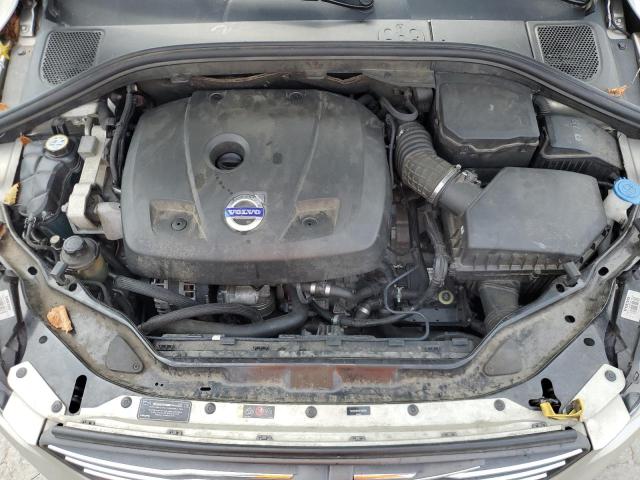 2015 VOLVO XC60 T6 PR YV449MDK2F2695831