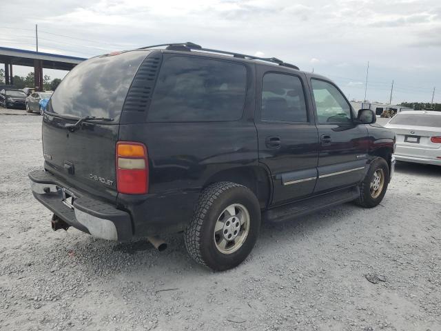 CHEVROLET TAHOE C150 2003 black 4dr spor flexible fuel 1GNEC13Z23R182420 photo #4