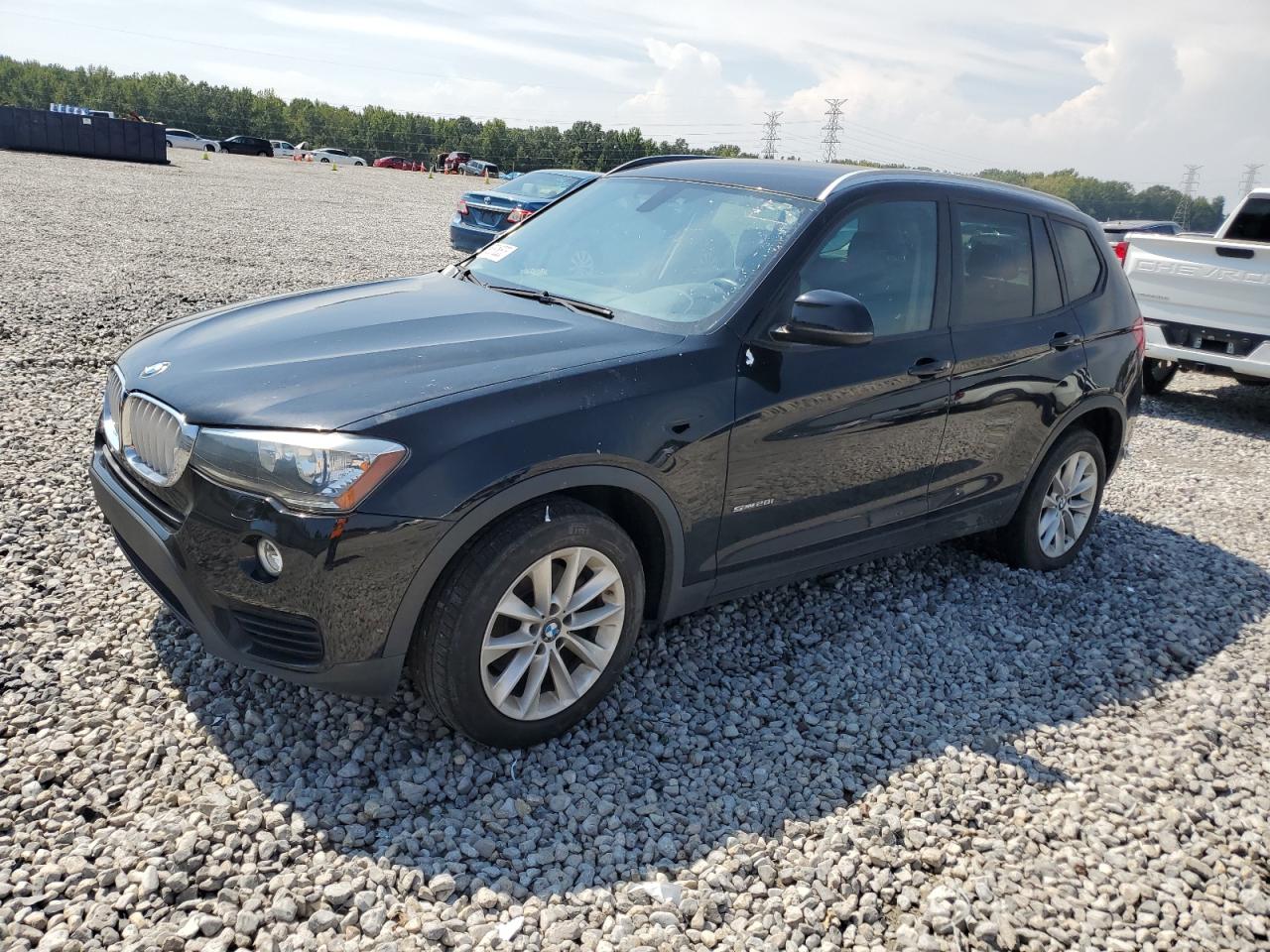 BMW X3 SDRIVE28I