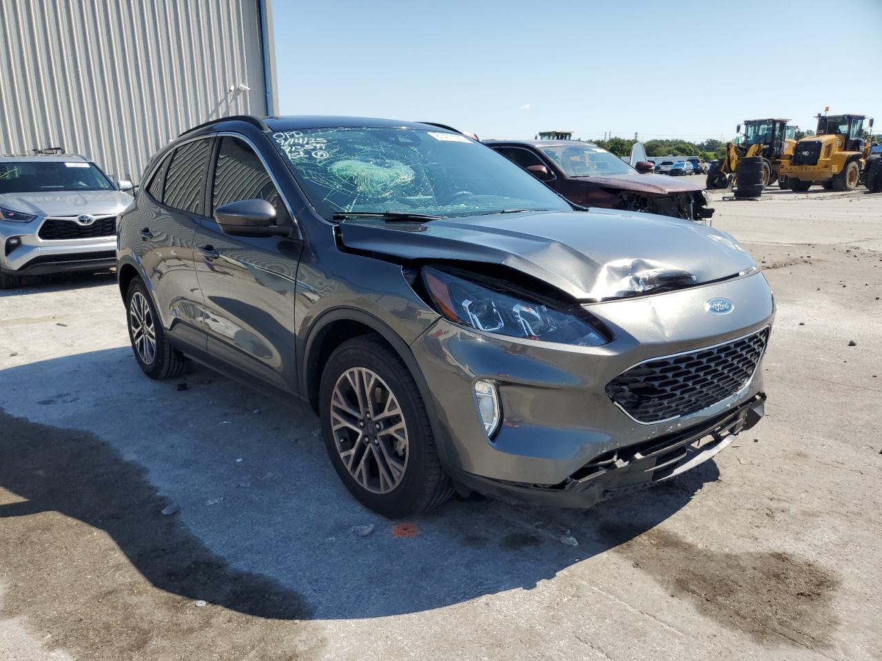 FORD ESCAPE SEL