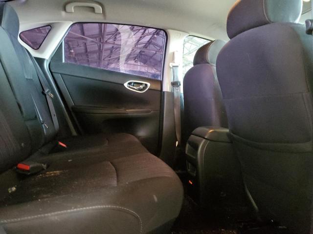 2019 NISSAN SENTRA S 3N1AB7AP4KY367885