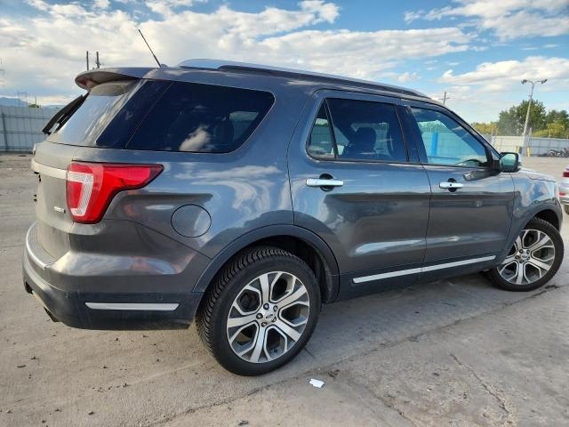 2019 FORD EXPLORER PLATINUM #3286926223