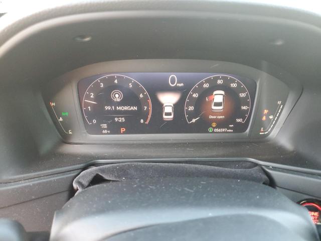 2024 HONDA ACCORD EX - 1HGCY1F30RA011439