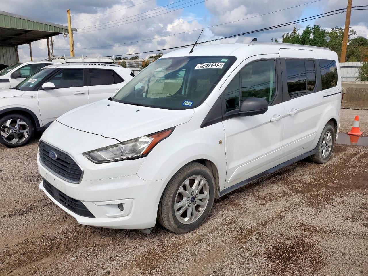 FORD TRANSIT CONNECT XLT