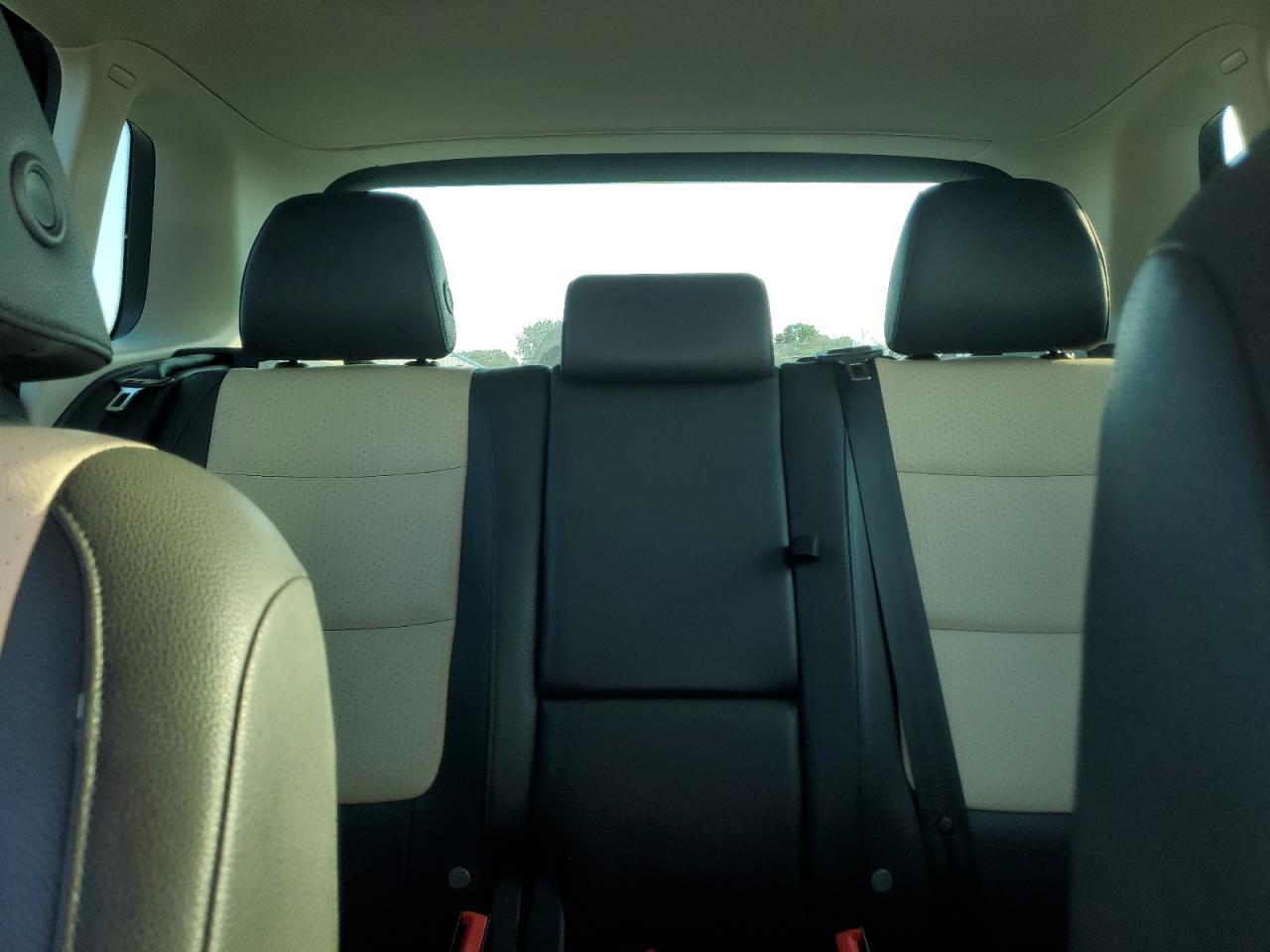 VOLKSWAGEN TIGUAN WOLFSBURG