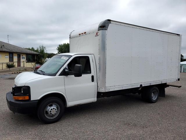 Global Auto Auctions: 2015 CHEVROLET EXPRESS G3500