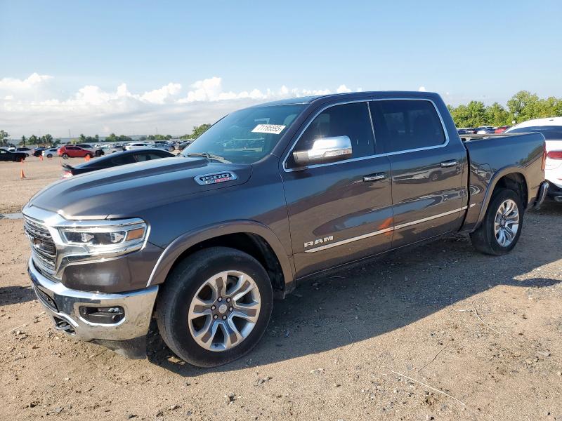 Global Auto Auctions: 2022 RAM 1500 LIMIT