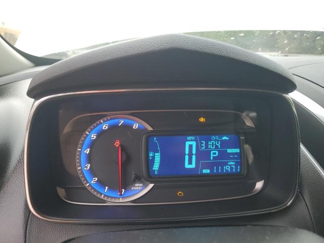 2015 CHEVROLET TRAX LTZ KL7CJTSB9FB081908