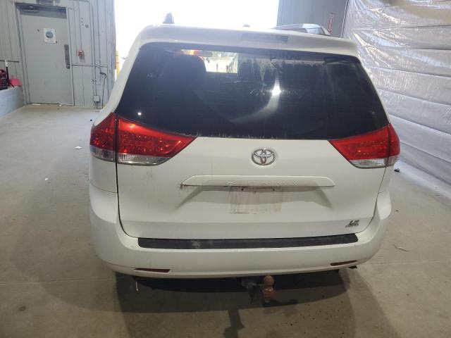 2011 TOYOTA SIENNA LE #3296980814