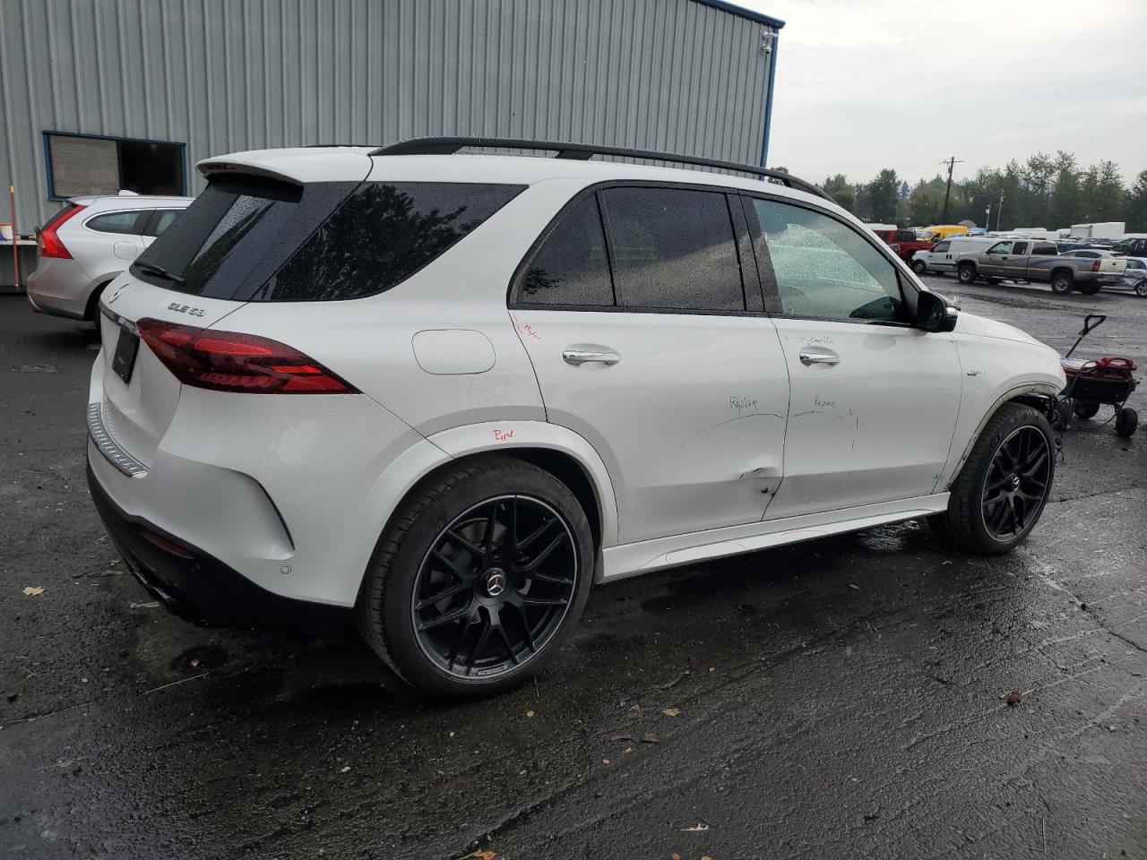 MERCEDES-BENZ GLE-CLASS AMG 53 4MATIC