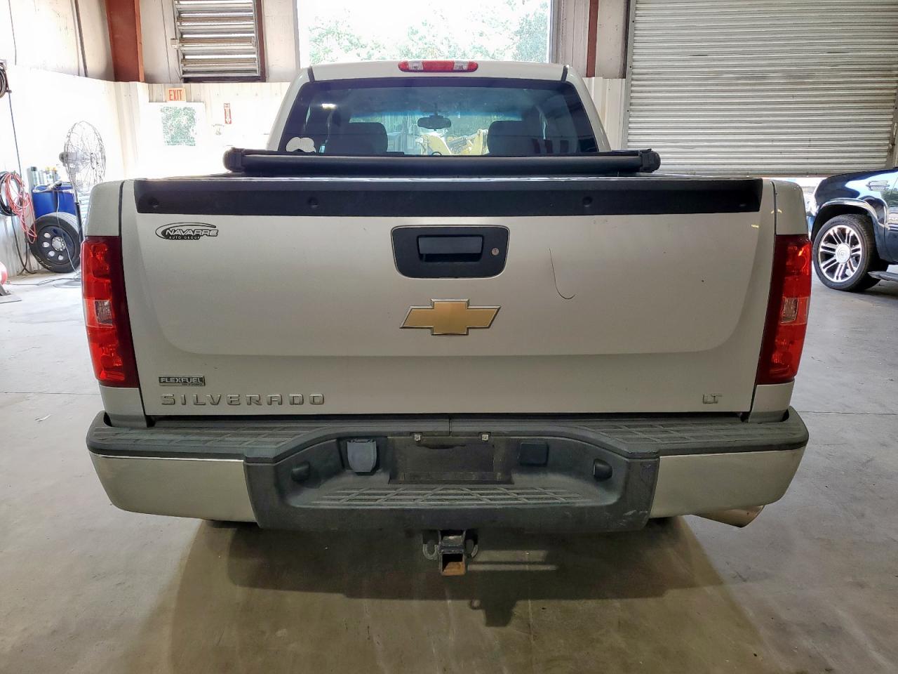 CHEVROLET SILVERADO C1500 LT