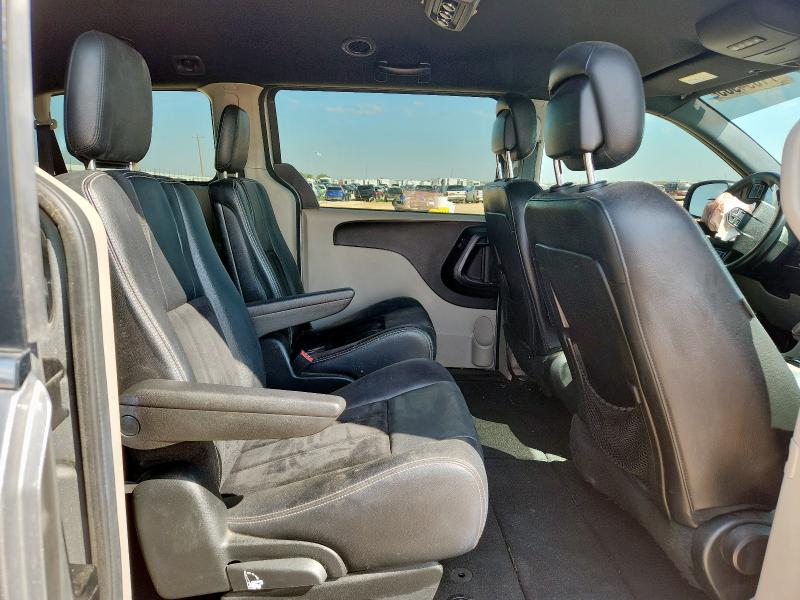 2017 DODGE GRAND CARA - 2C4RDGCG5HR685384