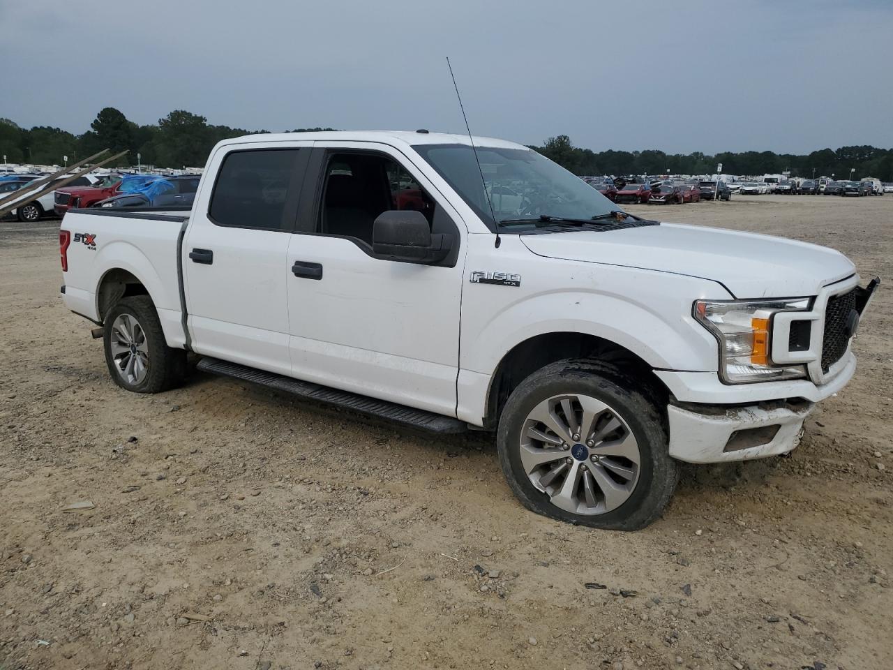 FORD F-150 SUPERCREW