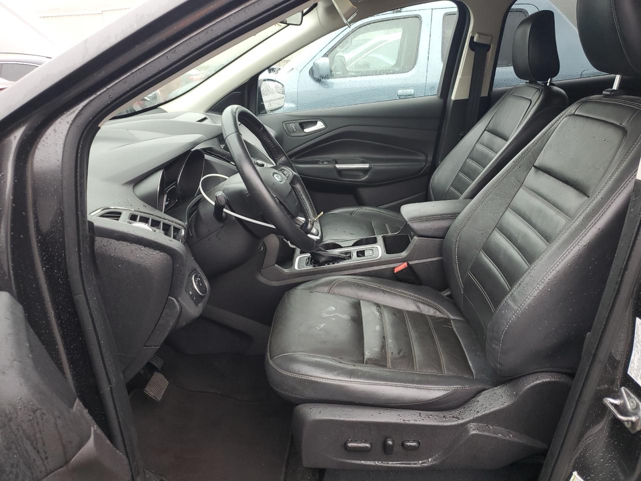 Lot #3318984933 2018 FORD ESCAPE SEL