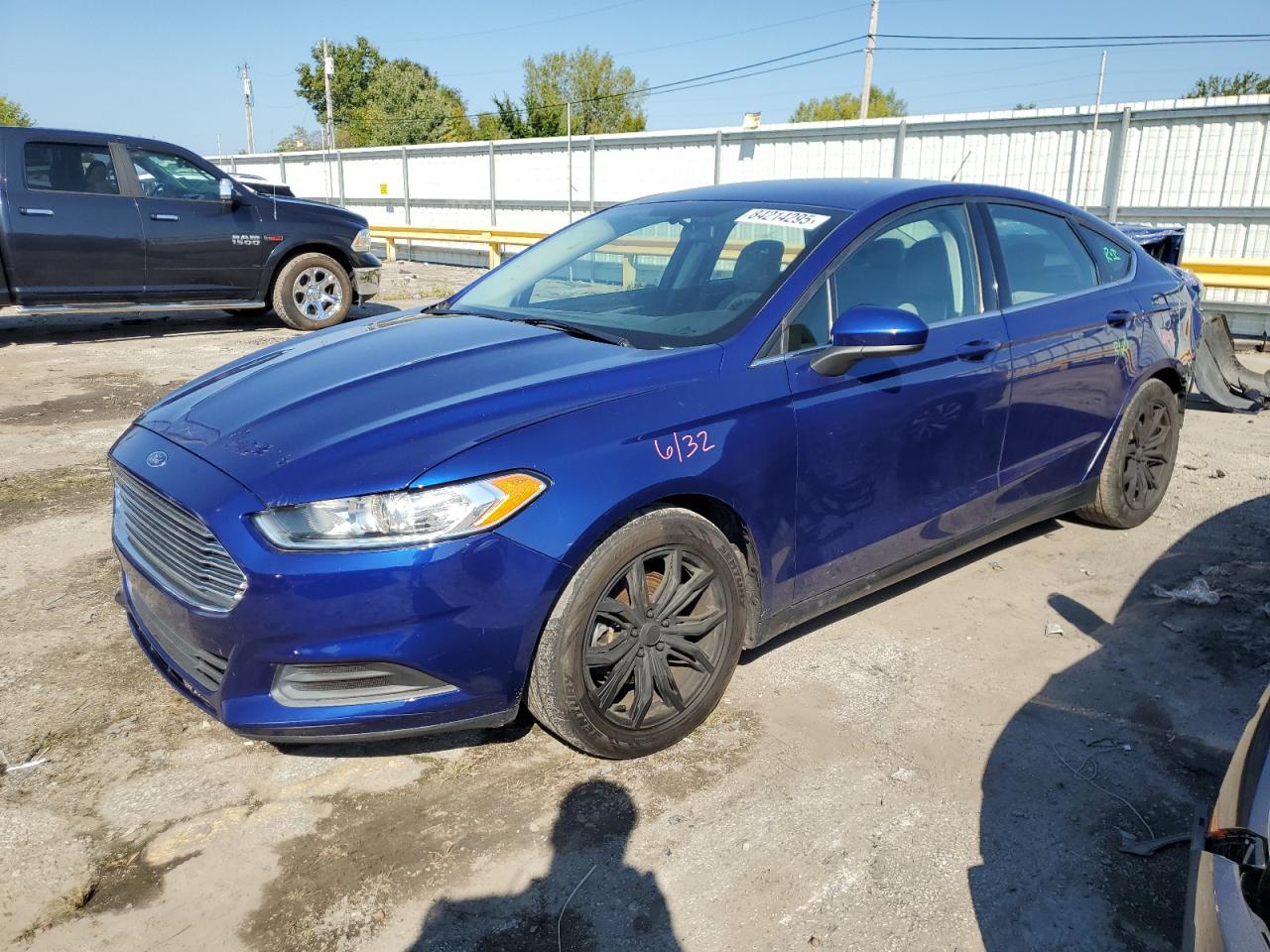 FORD FUSION S
