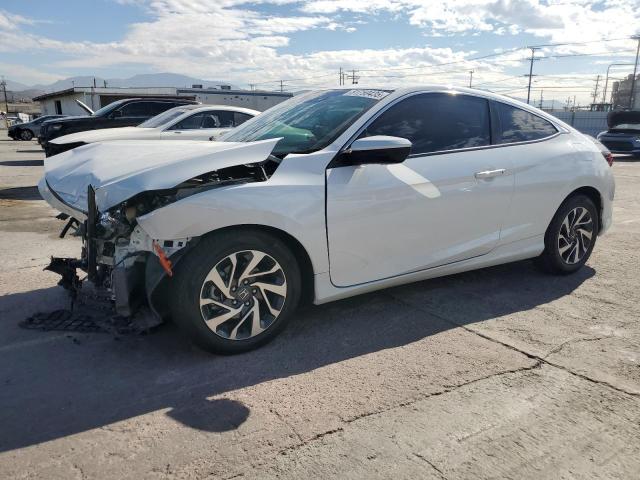 Global Auto Auctions: 2019 HONDA CIVIC LX