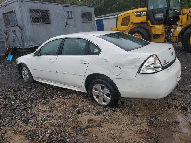2011 CHEVROLET IMPALA LT - 2G1WG5EK4B1314215