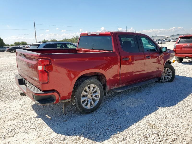 2022 CHEVROLET SILVERADO - 3GCPWBEK6NG138907