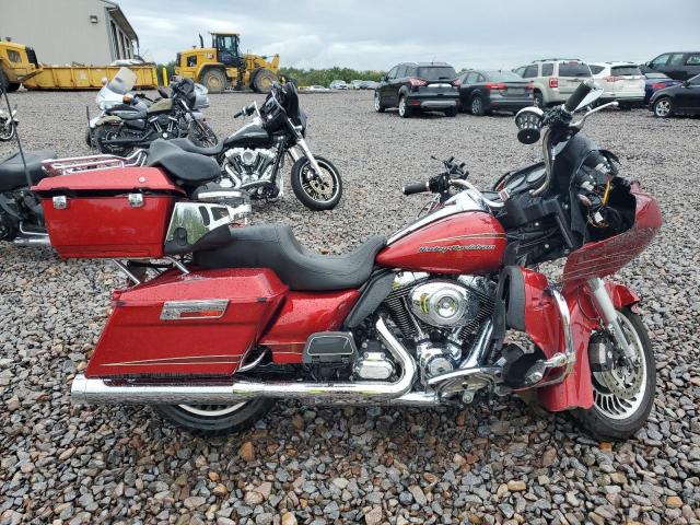Global Auto Auctions: 2013 HARLEY-DAVIDSON FLTRU ROAD
