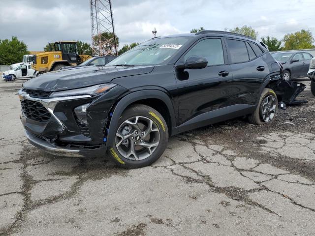 Global Auto Auctions: 2025 CHEVROLET TRAX 1LT