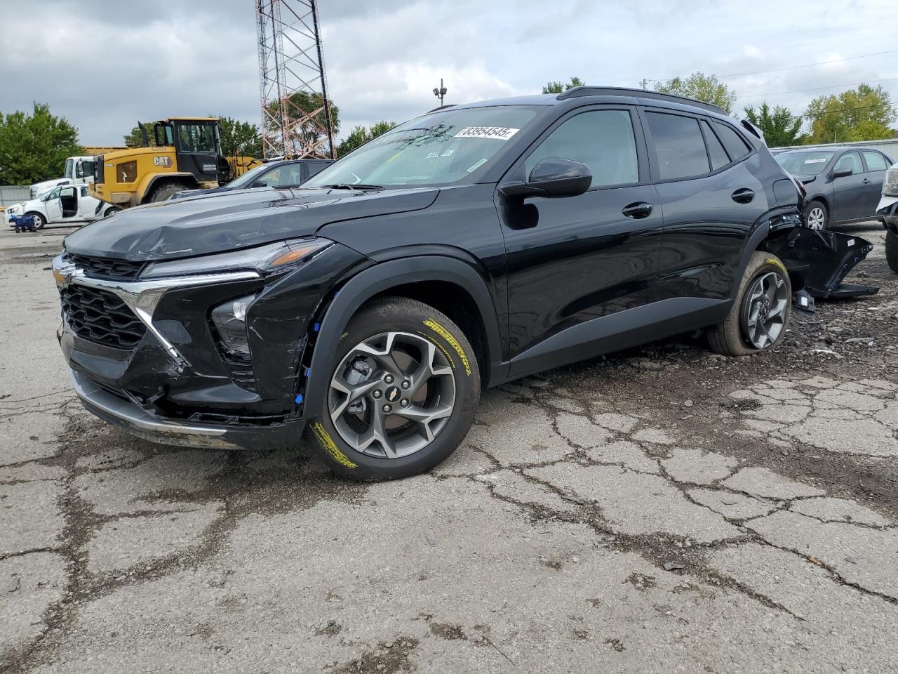 Lot #3259741189 2025 CHEVROLET TRAX 1LT