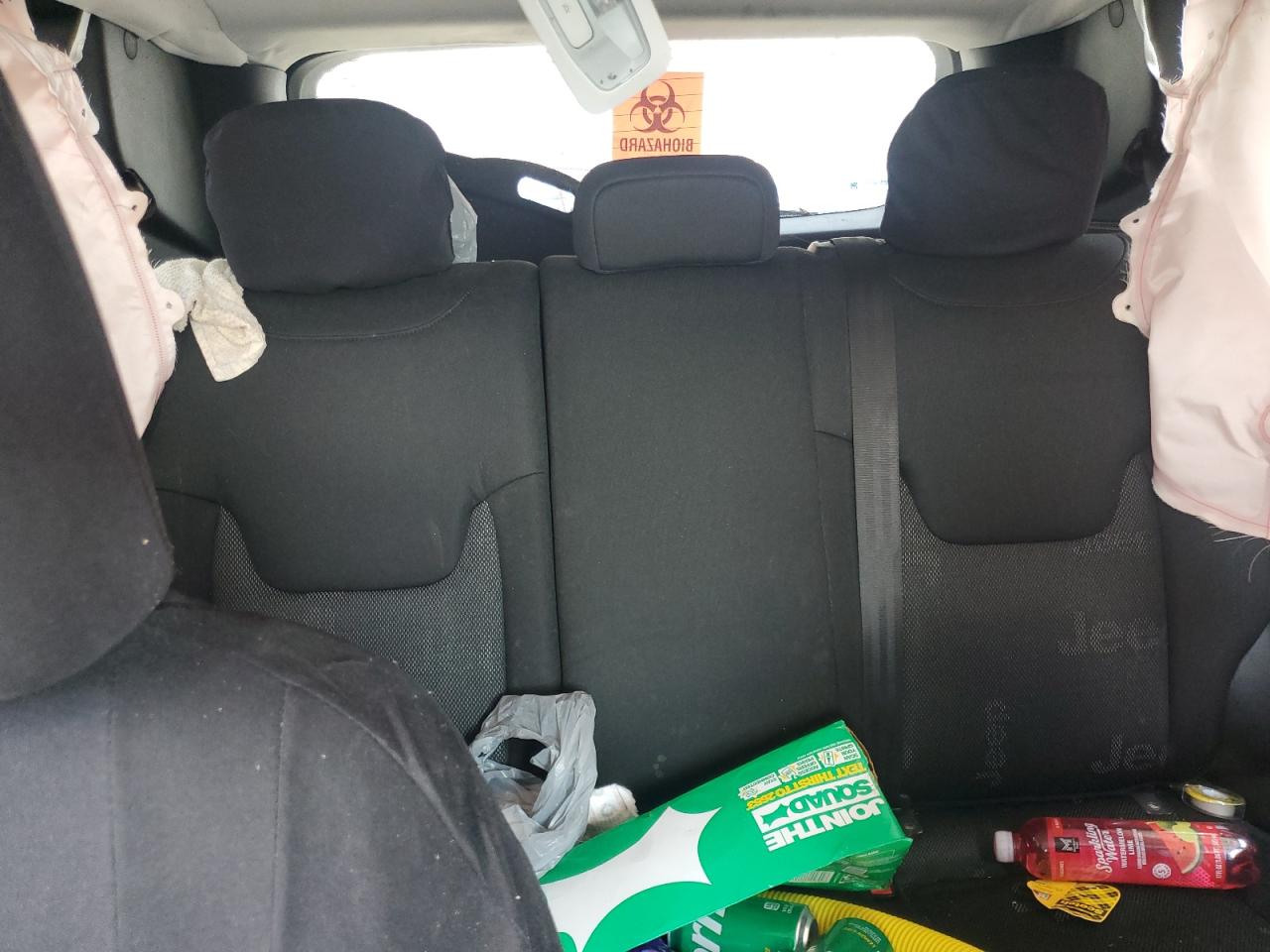 JEEP RENEGADE LATITUDE