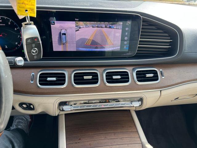 2020 MERCEDES-BENZ GLE 350 4M 4JGFB4KB1LA090621