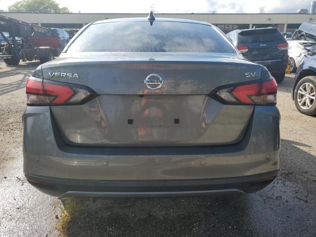 2021 NISSAN VERSA SV #3296323449