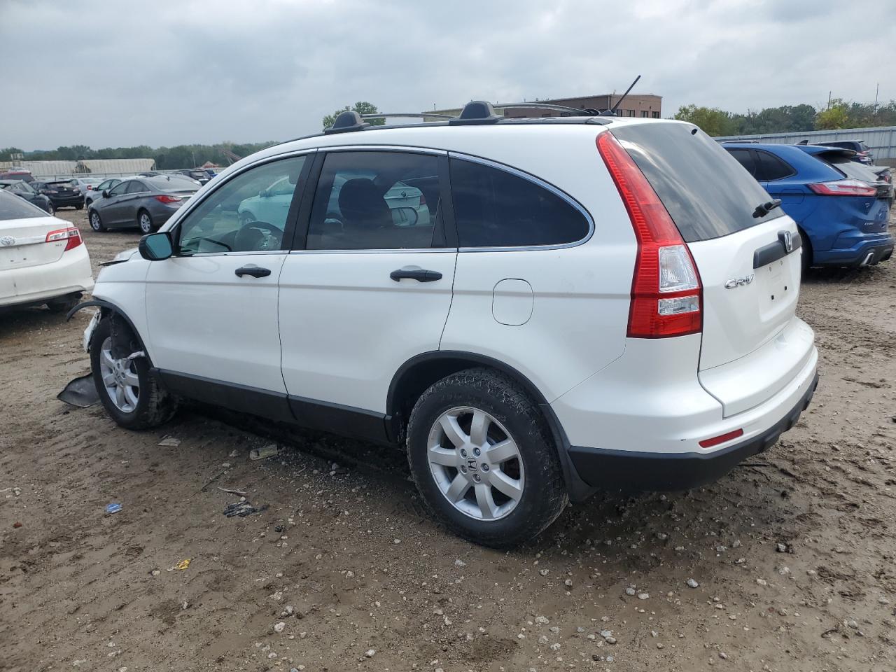 HONDA CR-V SE