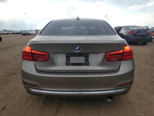 2016 BMW 340 I WBA8B3G54GNT91812