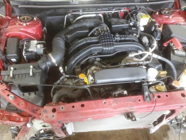 2017 SUBARU IMPREZA SP 4S3GKAM64H3601015