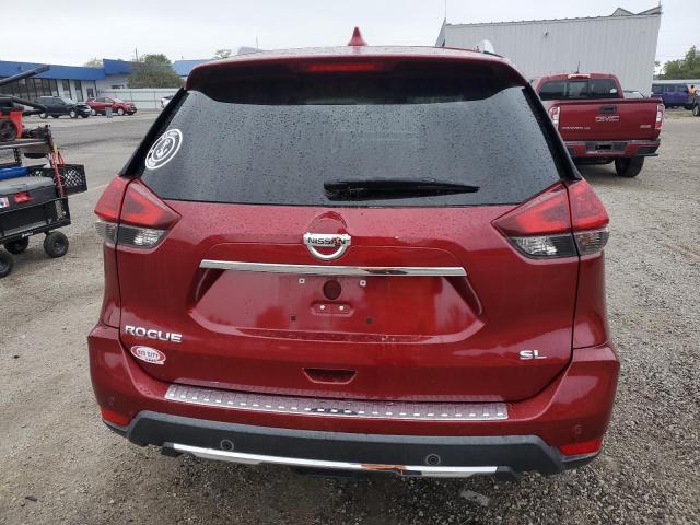2020 NISSAN ROGUE S - 5N1AT2MT5LC815949