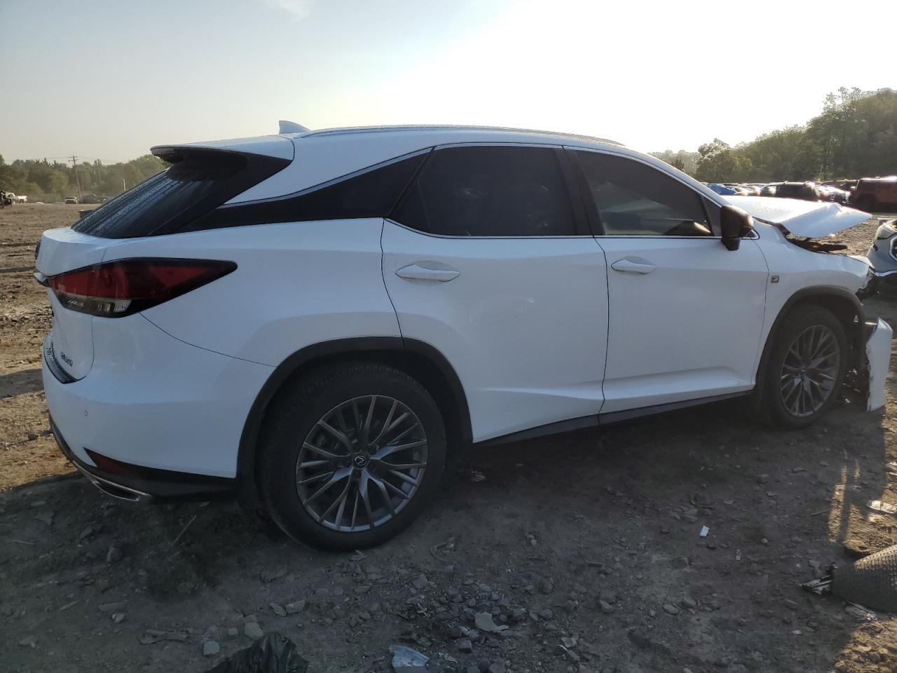LEXUS RX 350 F SPORT