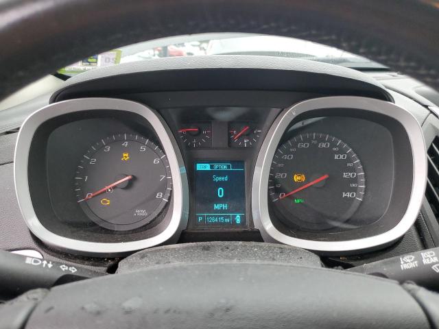 2017 CHEVROLET EQUINOX LT 2GNFLFEK6H6261934