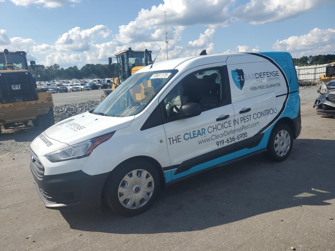 FORD TRANSIT CONNECT XL