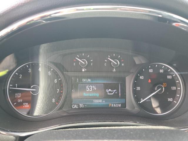 2019 BUICK ENCORE ESSENCE KL4CJCSM2KB775008