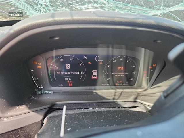 2025 HONDA ACCORD HYB - 1HGCY2F58SA006521