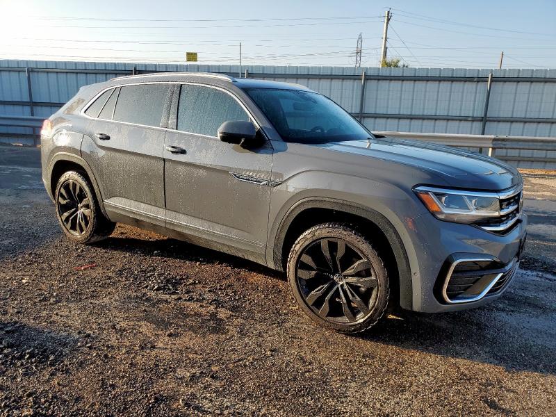 2022 VOLKSWAGEN ATLAS CROS 1V2FE2CA0NC205849