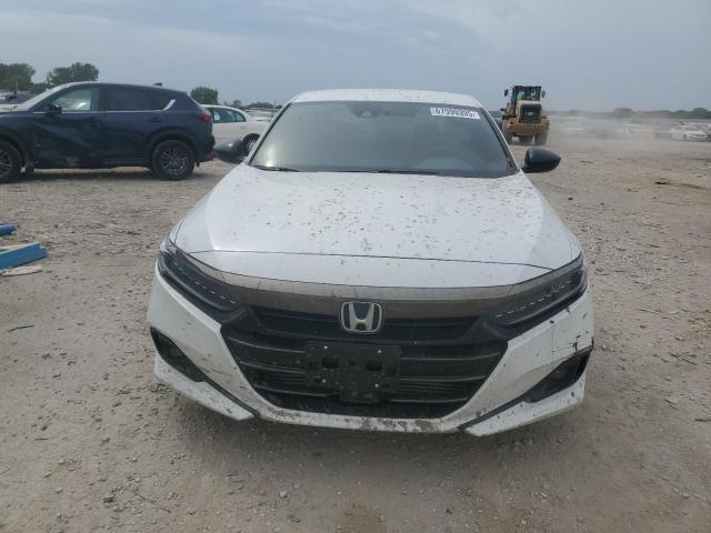 2022 HONDA ACCORD SPORT - 1HGCV1F32NA077980