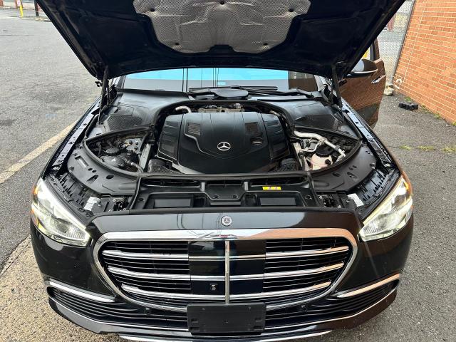 2021 MERCEDES-BENZ S 580 4MATIC W1K6G7GB1MA056976