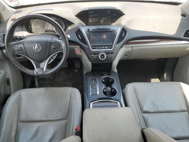 2018 ACURA MDX 5J8YD3H36JL003414