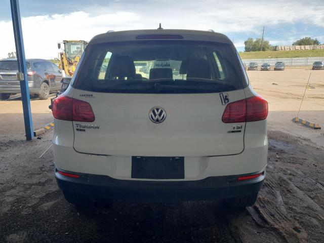 2017 VOLKSWAGEN TIGUAN S WVGBV7AX8HK043575