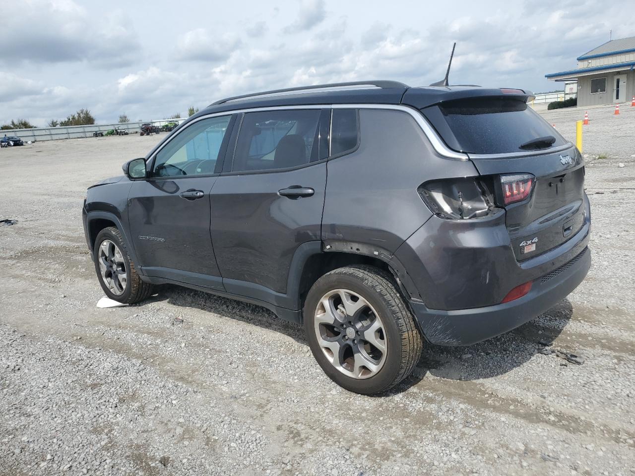 JEEP COMPASS LIMITED
