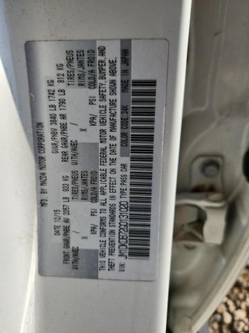 2016 MAZDA CX-3 SPORT JM1DKDB72G0131020