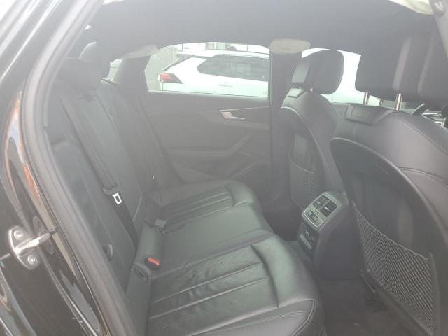 2019 AUDI A4 PREMIUM PLUS WAUHMAF44KA108722