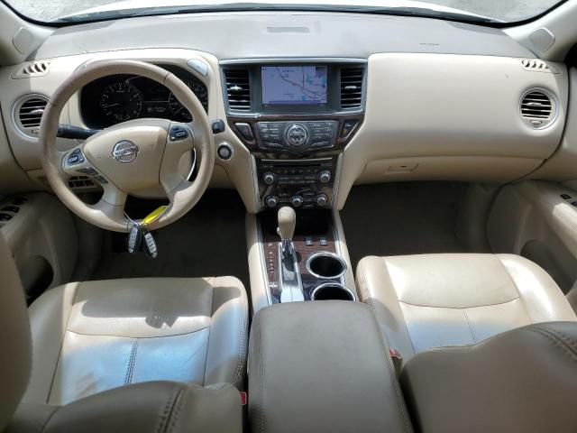 2015 NISSAN PATHFINDER 5N1AR2MN8FC601929