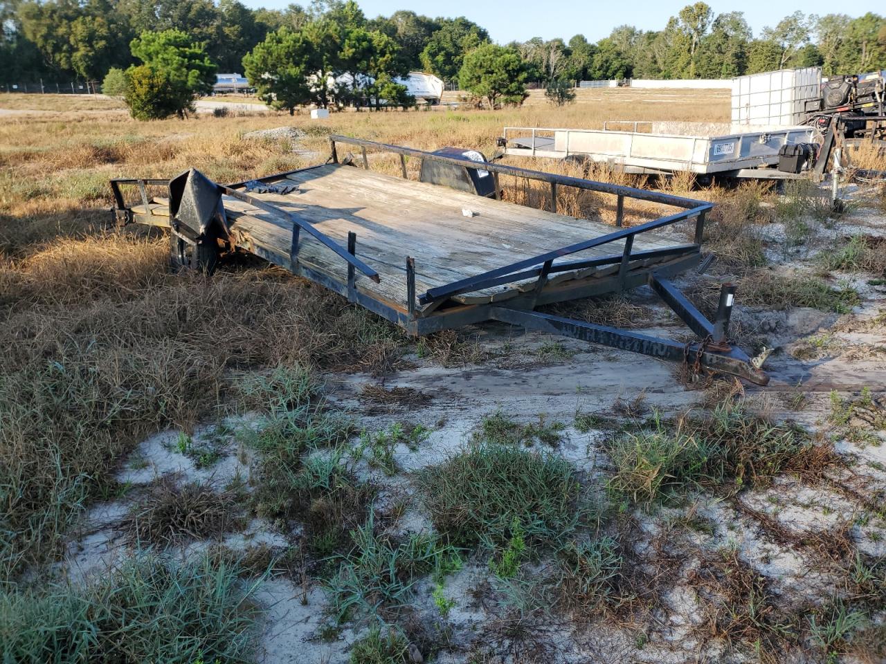 Lot #3286395727 2014 MIDSTATE TRAILER