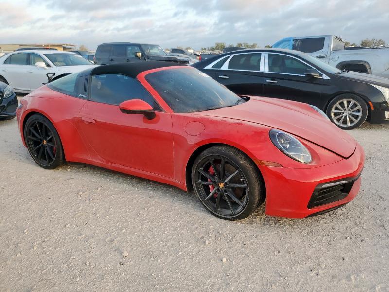 2023 PORSCHE 911 TARGA WP0BB2A94PS233065