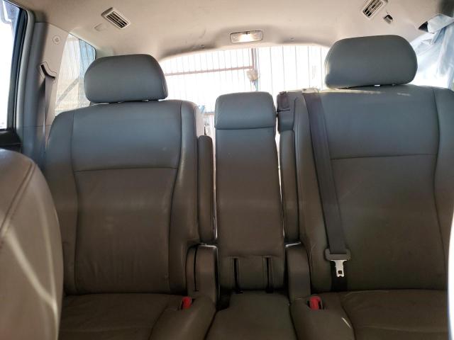 2010 TOYOTA HIGHLANDER HYBRID LIMITED - JTEJW3EHXA2047671